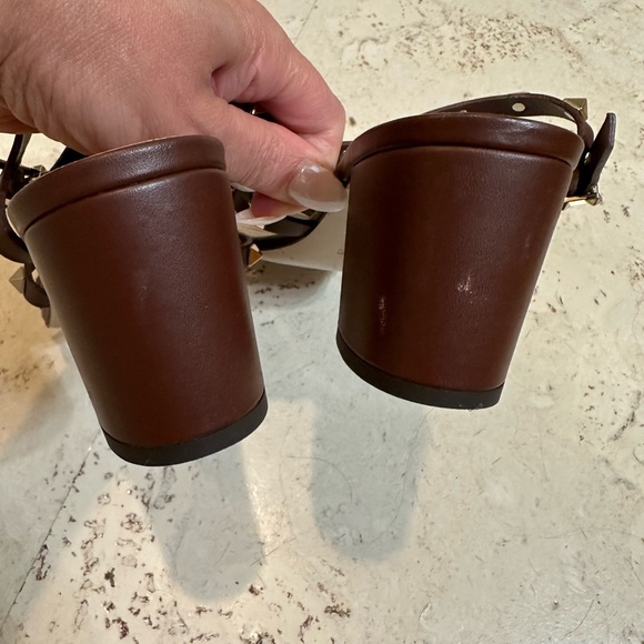 Valentino Rockstud Block Heel  Sandal - Picture 6 of 16